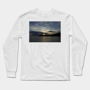 Philippine Sunrise Long Sleeve T-Shirt